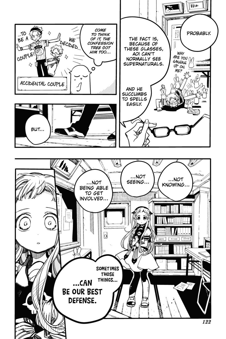 Toilet Bound Hanako Kun, Chapter 29 image 16